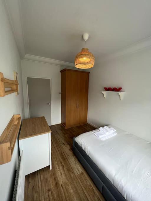 Stylish Flat With River View Daire Dublin Dış mekan fotoğraf